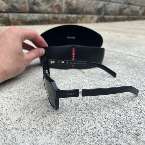 Prada SPR 09X Sunglasses - Picture 3 of 7